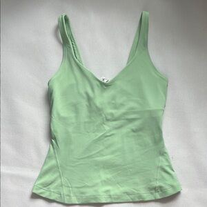 Lululemon align waist-length tank top
